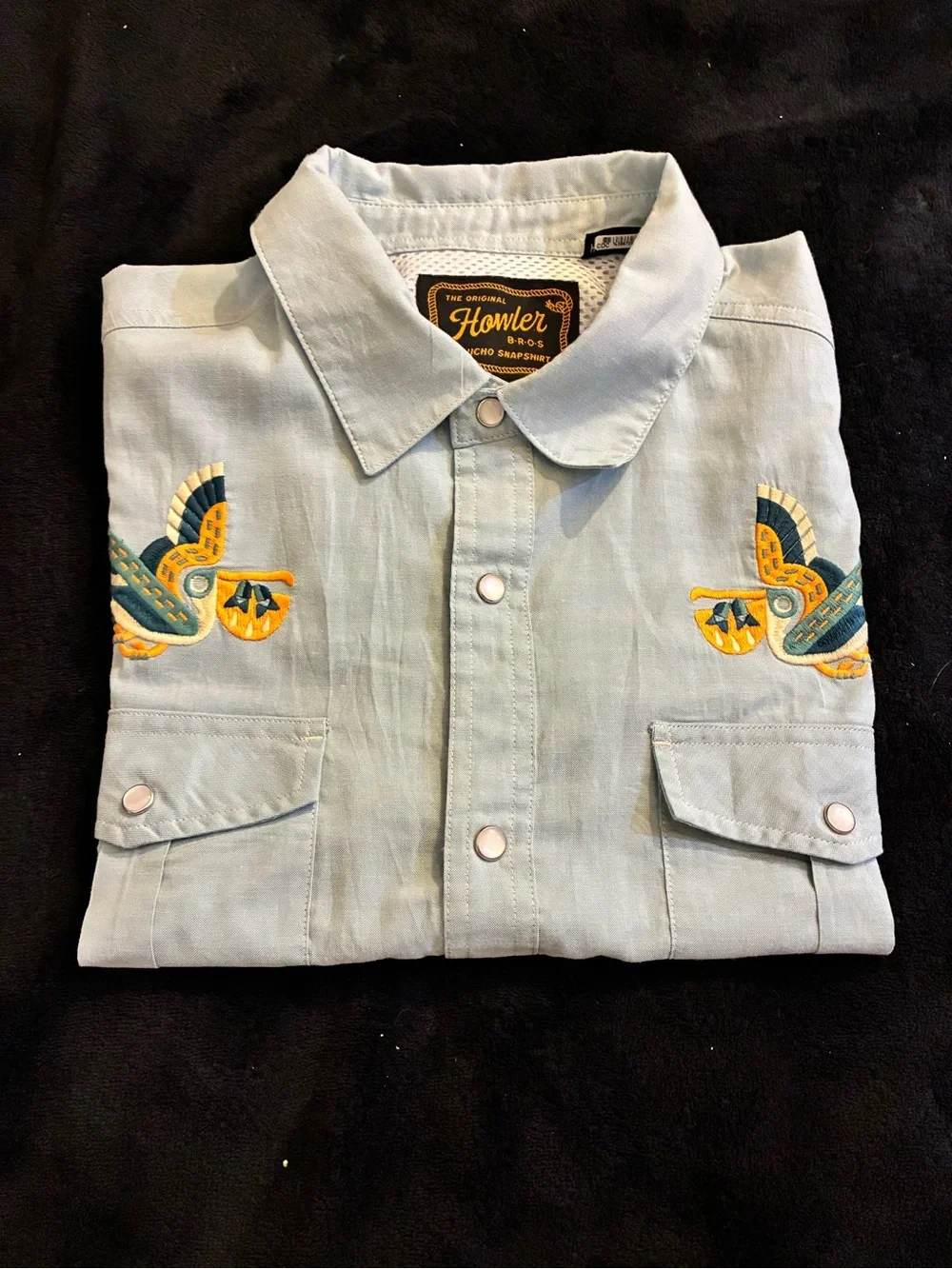 Howler Brothers - Pelican Portage a EUC - size Large - Picture 2 of 4